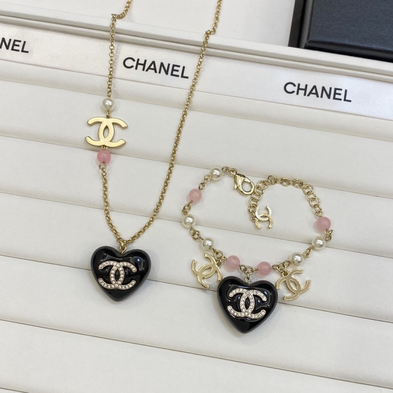 Chanel Necklaces